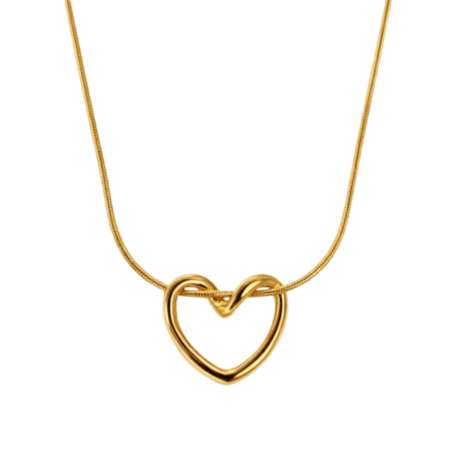 Hollow Heart Chain